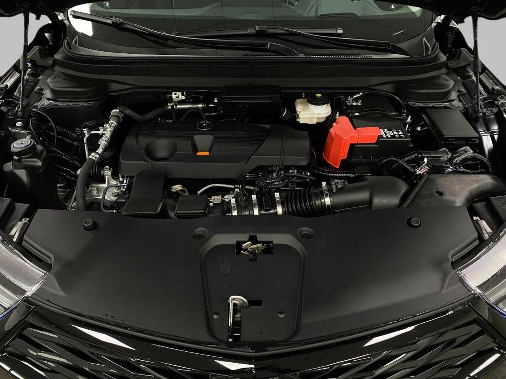 new 2025 Acura RDX car, priced at $54,400