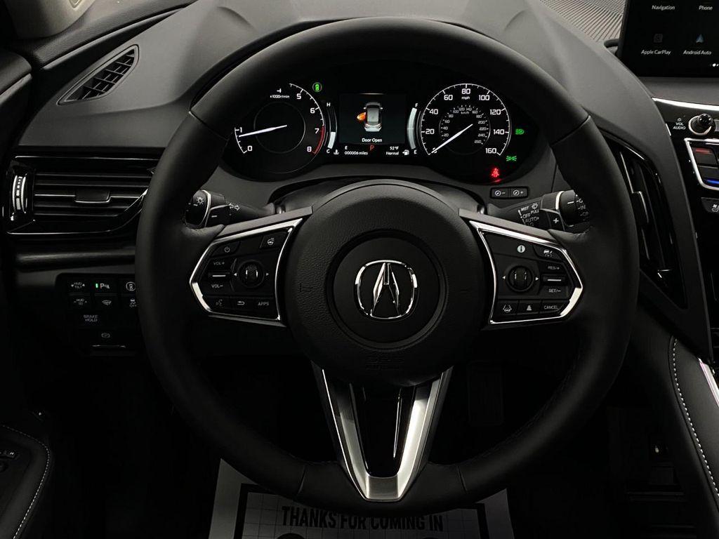 new 2025 Acura RDX car, priced at $54,400