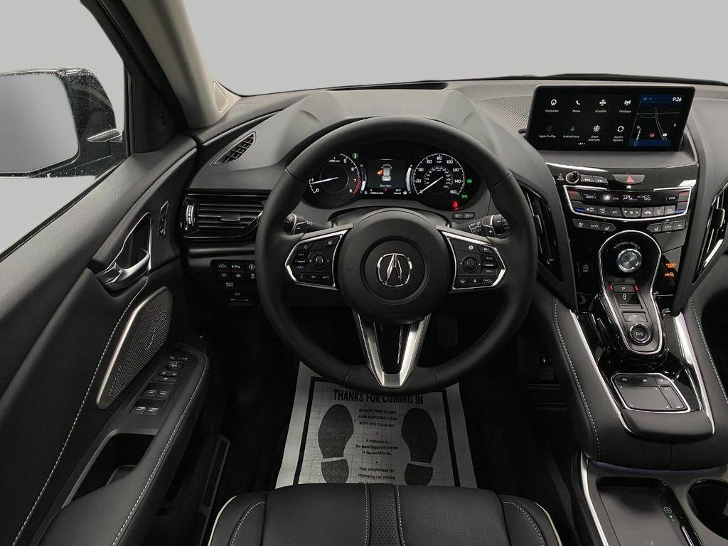 new 2025 Acura RDX car, priced at $54,400