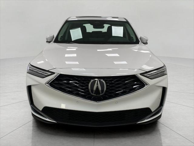 used 2025 Acura MDX car, priced at $57,516