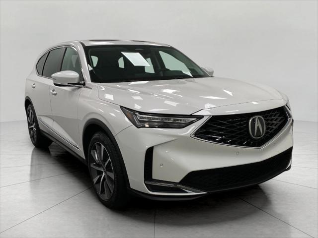 used 2025 Acura MDX car, priced at $58,900