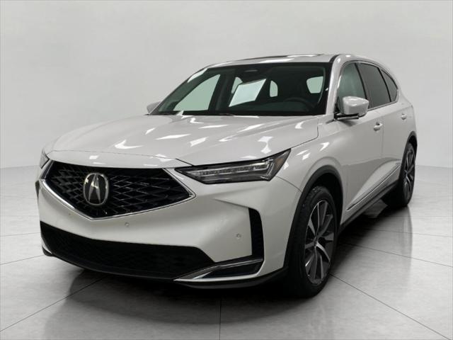 used 2025 Acura MDX car, priced at $57,516