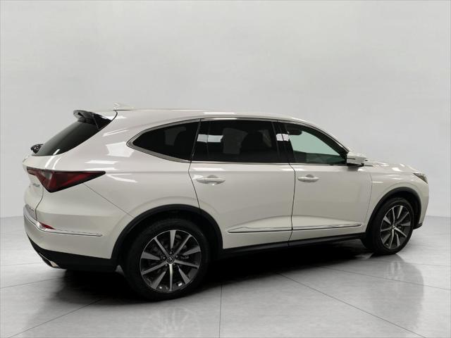 used 2025 Acura MDX car, priced at $57,516