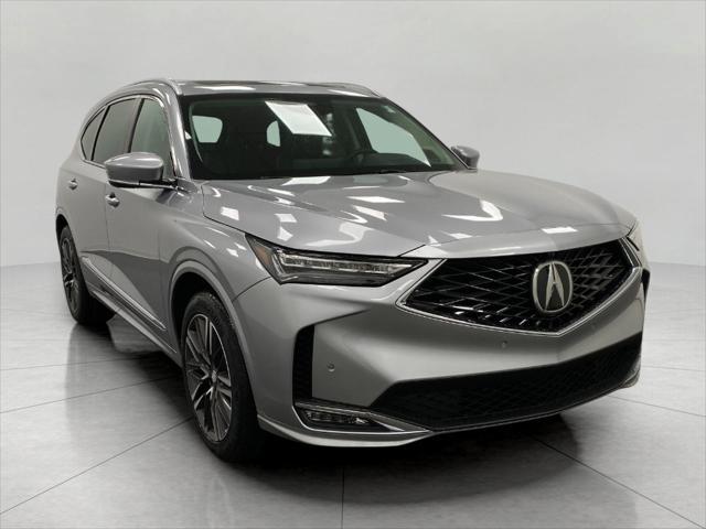 new 2025 Acura MDX car, priced at $67,650