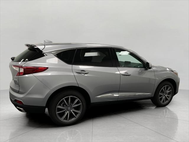 used 2024 Acura RDX car, priced at $43,341