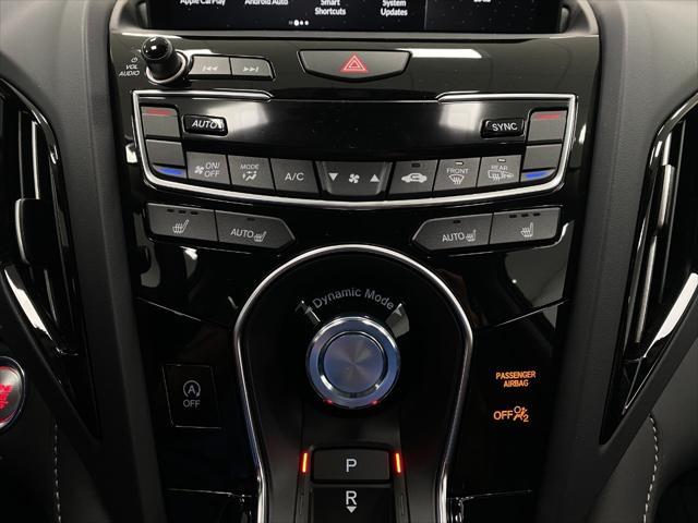 used 2024 Acura RDX car, priced at $43,341