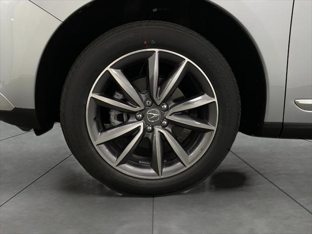used 2024 Acura RDX car, priced at $43,341