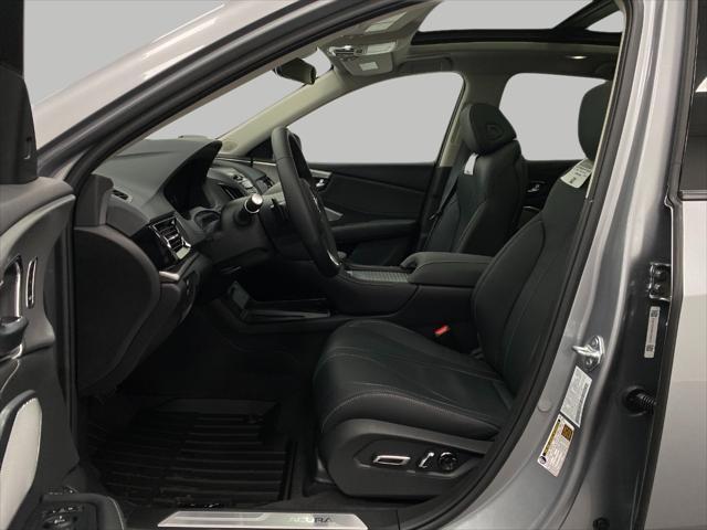 used 2024 Acura RDX car, priced at $43,341