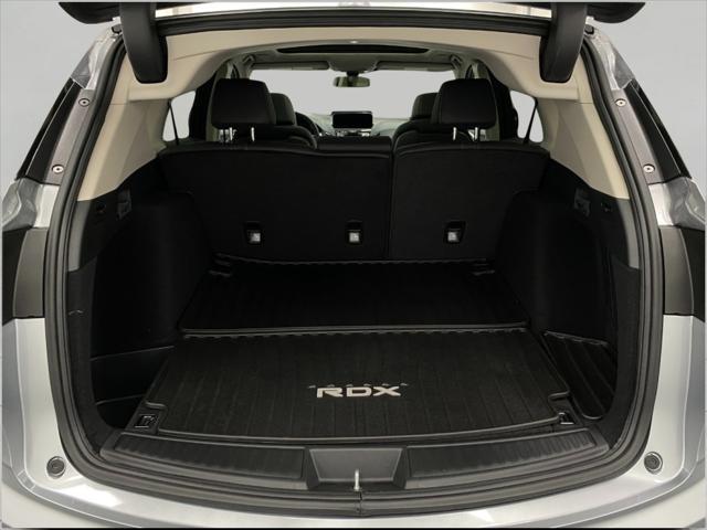 used 2024 Acura RDX car, priced at $43,341