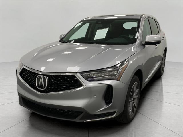 used 2024 Acura RDX car, priced at $43,341