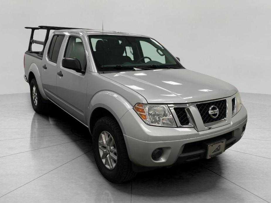 used 2016 Nissan Frontier car, priced at $16,812