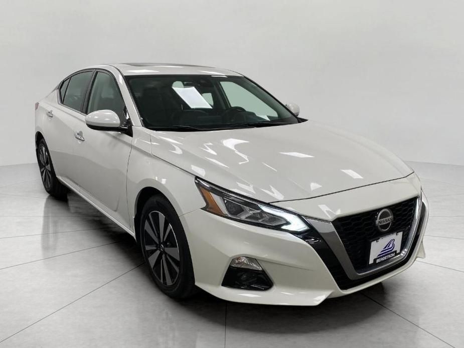 used 2021 Nissan Altima car, priced at $22,468