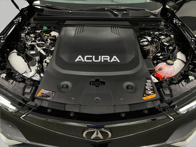 new 2024 Acura ZDX car, priced at $70,450