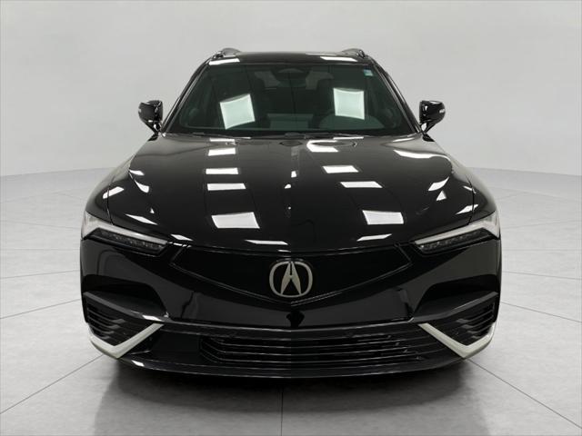 new 2024 Acura ZDX car, priced at $70,450