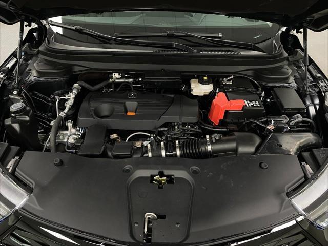 new 2025 Acura RDX car, priced at $49,250