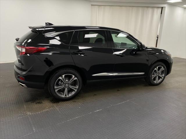 new 2025 Acura RDX car, priced at $49,250