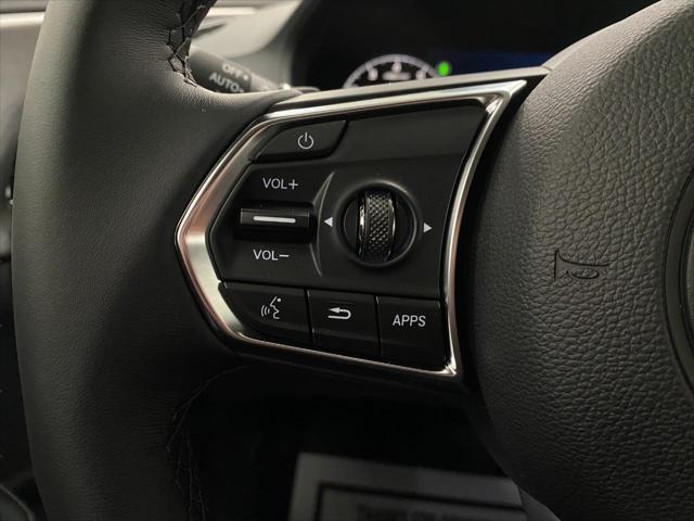 new 2025 Acura RDX car, priced at $49,250
