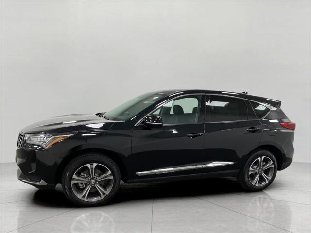 new 2025 Acura RDX car, priced at $49,250