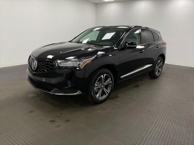new 2025 Acura RDX car, priced at $49,250
