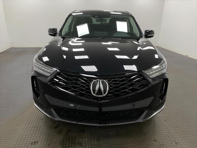 new 2025 Acura RDX car, priced at $49,250