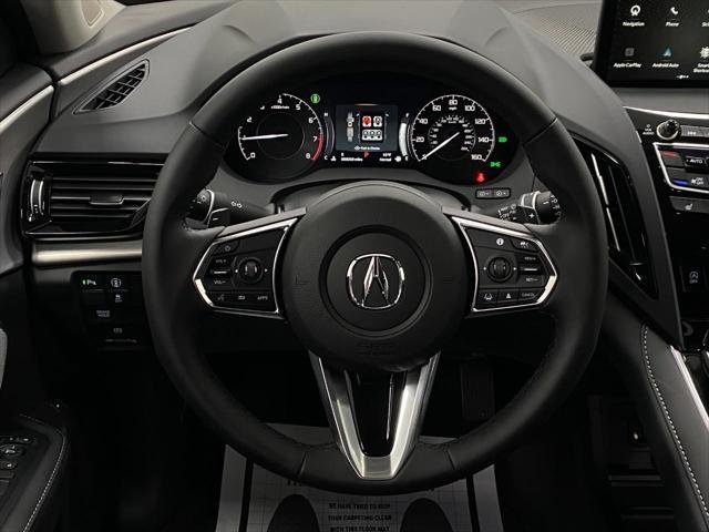 new 2025 Acura RDX car, priced at $49,250