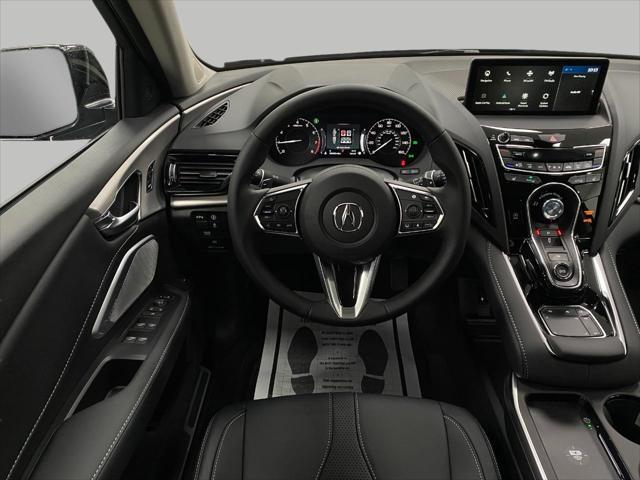 new 2025 Acura RDX car, priced at $49,250