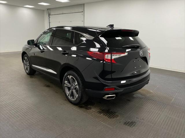 new 2025 Acura RDX car, priced at $49,250