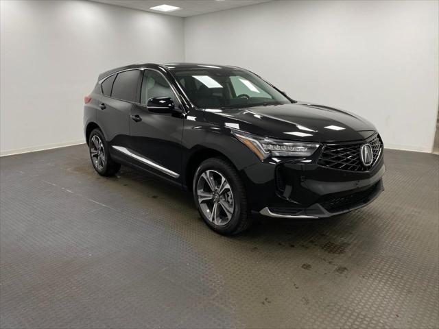 new 2025 Acura RDX car, priced at $49,250
