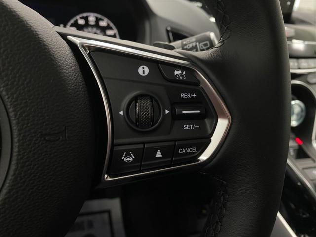 new 2025 Acura RDX car, priced at $49,250