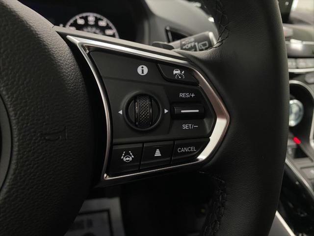 new 2025 Acura RDX car, priced at $49,250