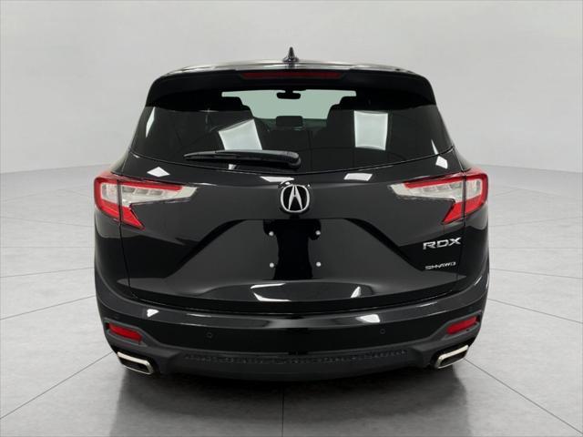 new 2025 Acura RDX car, priced at $49,250