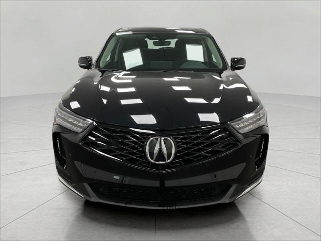 new 2025 Acura RDX car, priced at $49,250