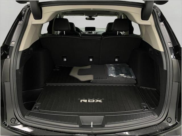 new 2025 Acura RDX car, priced at $49,250