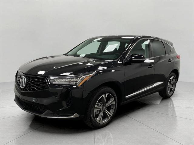 new 2025 Acura RDX car, priced at $49,250