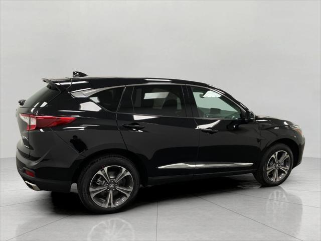 new 2025 Acura RDX car, priced at $49,250