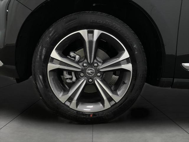 new 2025 Acura RDX car, priced at $49,250