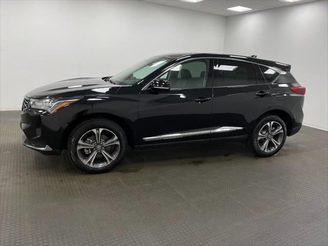new 2025 Acura RDX car, priced at $49,250