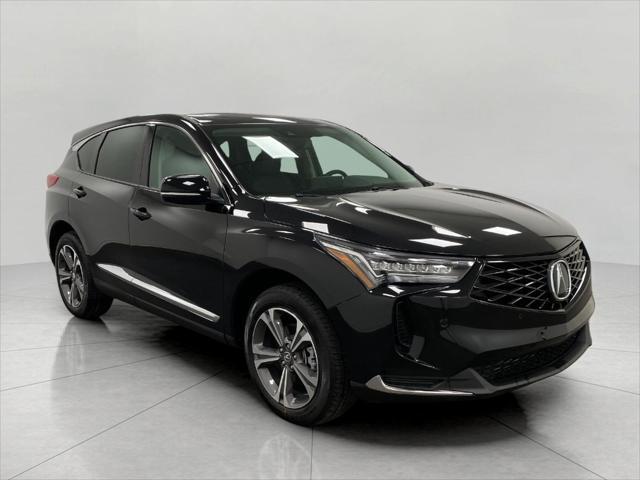 new 2025 Acura RDX car, priced at $49,250