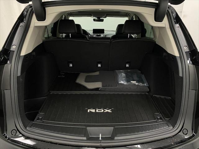 new 2025 Acura RDX car, priced at $49,250