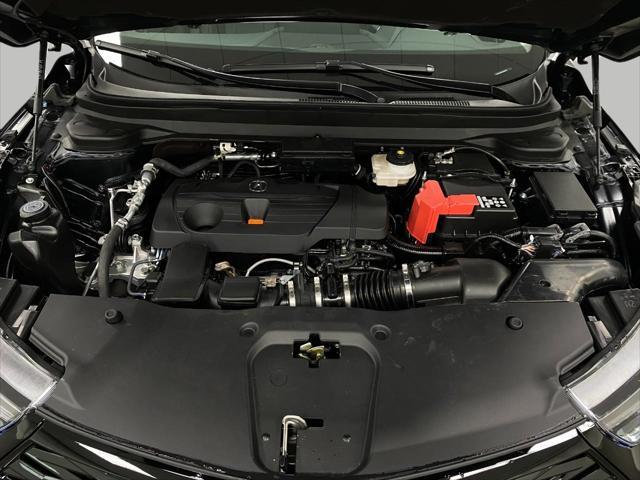 new 2025 Acura RDX car, priced at $49,250