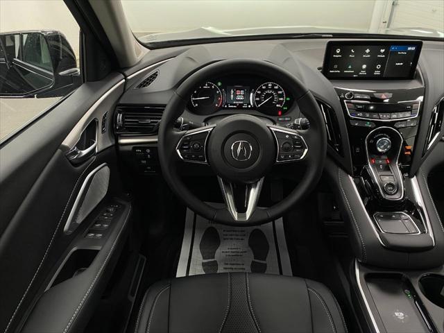 new 2025 Acura RDX car, priced at $49,250