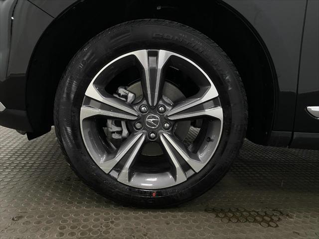 new 2025 Acura RDX car, priced at $49,250