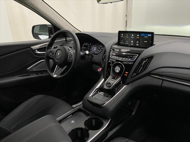 new 2025 Acura RDX car, priced at $49,250