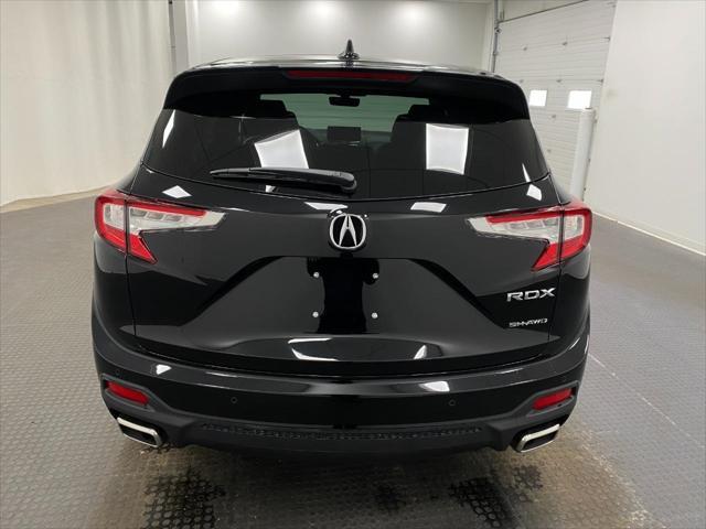new 2025 Acura RDX car, priced at $49,250