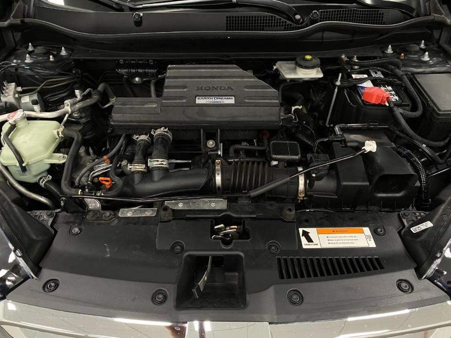 used 2018 Honda CR-V car, priced at $22,326