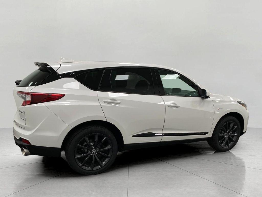 new 2026 Acura RDX car, priced at $52,650