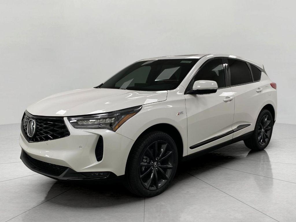 new 2026 Acura RDX car, priced at $52,650