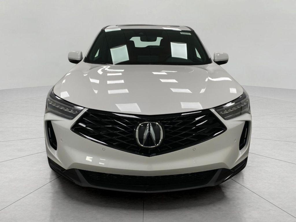 new 2026 Acura RDX car, priced at $52,650