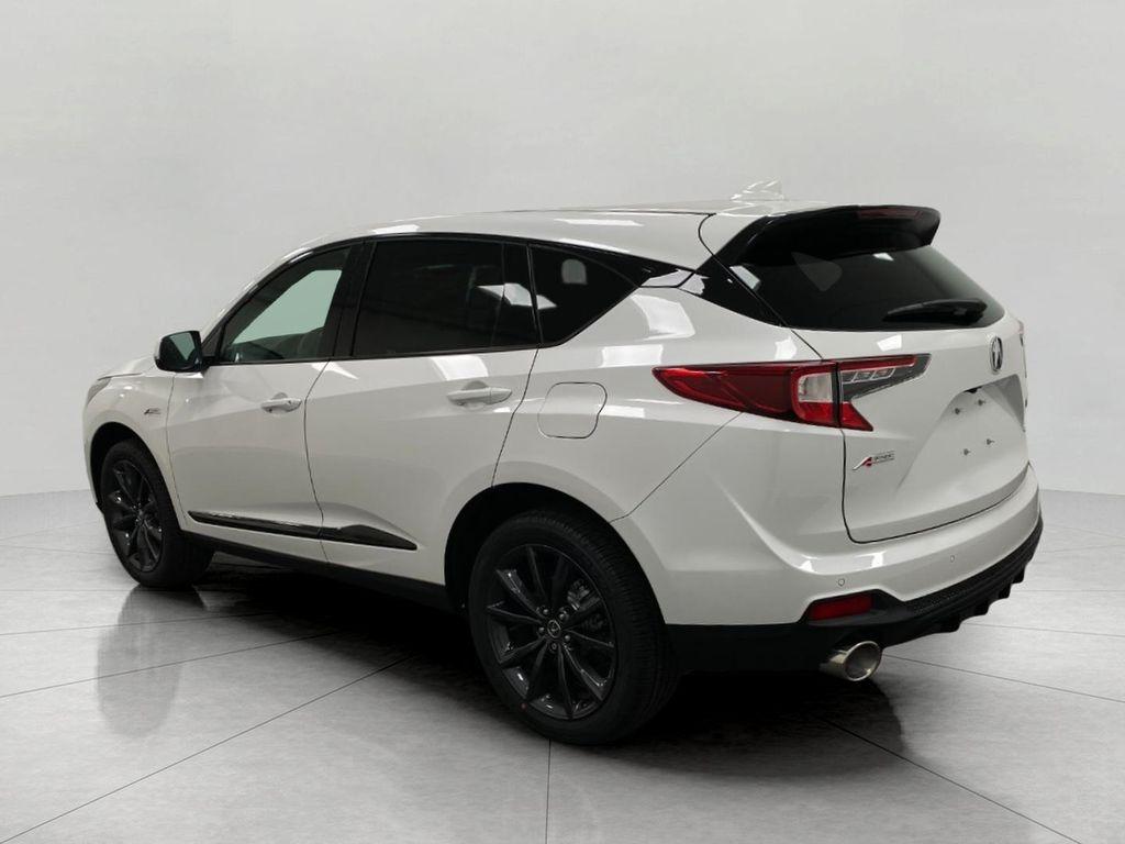 new 2026 Acura RDX car, priced at $52,650