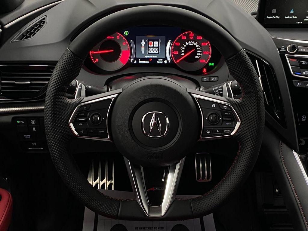 new 2026 Acura RDX car, priced at $52,650